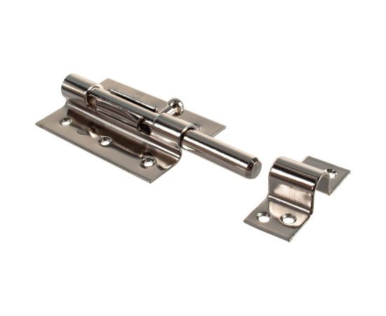 Задвижка Amig покрытие никель 454-100 NI – изображение 2