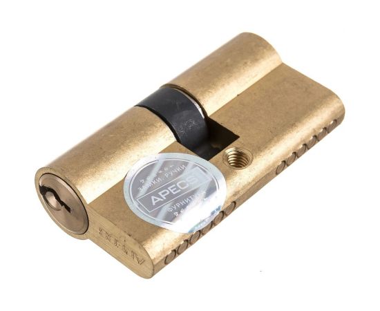 Цилиндровый механизм Apecs SC-60(3)-L-G 6326 – изображение 2