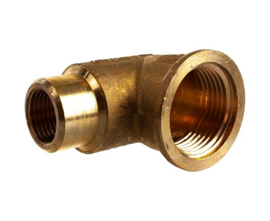 Угол ВВ 1х1/2 латунный Uni-Fitt 610G4200 – изображение 2