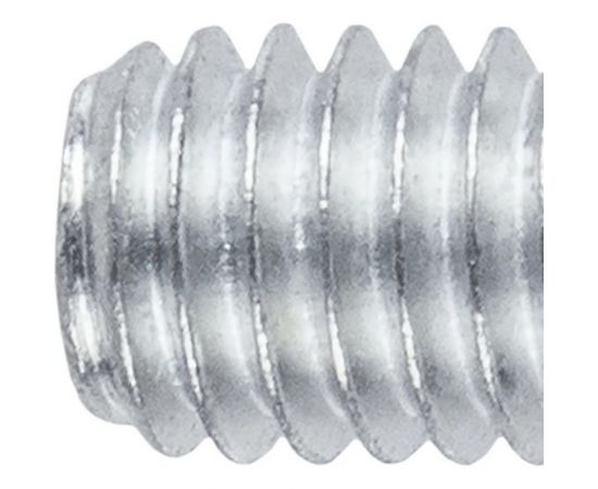 Болт с шестигранной головой FastenPro DIN 933 10.9 M6x20 8 шт., FP-подвес 14-0020571 – изображение 2