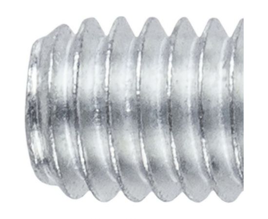 Болт с шестигранной головой FastenPro DIN 933 10.9 M12x80 2 шт., FP-подвес 14-0020585 – изображение 2