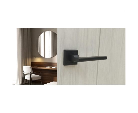 Фалевая ручка ADDEN BAU PIANA Q307 BLACK 940000002648 – изображение 3