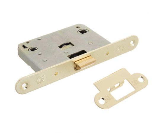 Дверная защелка Amig покрытие латунь 3000-70 – изображение 3