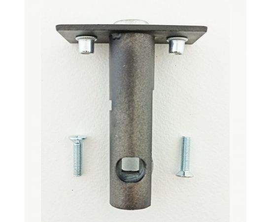 Дверная вкладная задвижка CRIT ЗдВк-3460РК 04839 – изображение 3