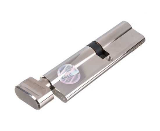 Цилиндровый механизм Apecs SM-110/50/60C/-C-NI 23190 – изображение 3