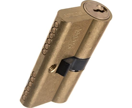 Цилиндровый механизм Apecs SC-60(3)-L-G 6326 – изображение 3