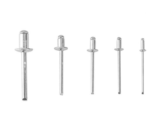 Набор заклепок DELI DL236906 75 шт. 98419 – изображение 3