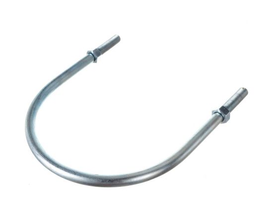 Оцинкованный U-образный болт Gigant 8"", М16, 5 шт. G/1/60 – изображение 3