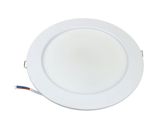 Светодиодная круглая панель IN HOME RLP-VC 12Вт 230В 4000К 960Лм 145мм белая IP40 4690612023366 – изображение 3