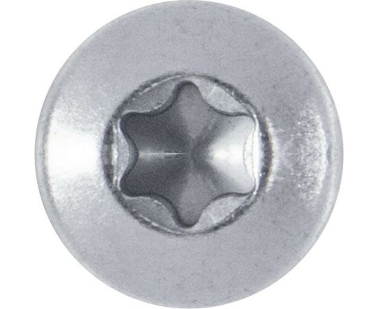 Шуруп для перфорированного крепежа FastenPro FP 5x40 TX20 50 шт., FP-пл.конт 280 мл 14-0020638 – изображение 3