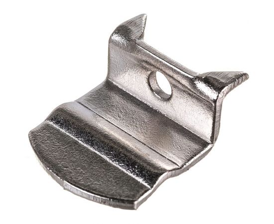 Задвижка Amig никель 368-100 – изображение 4