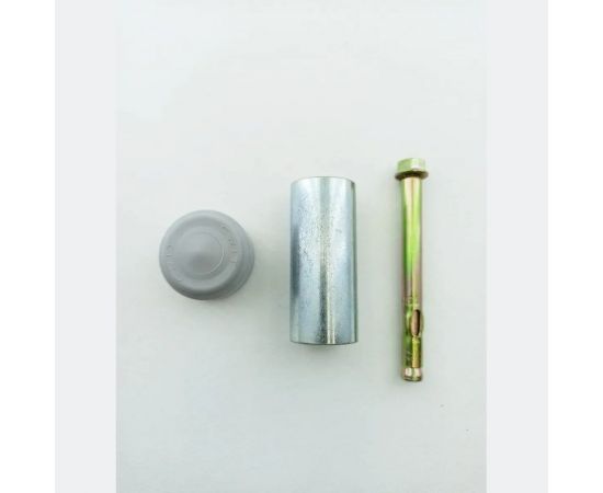 Дверной упор CRIT Уд-П 75/40-Цн 05096 – изображение 4