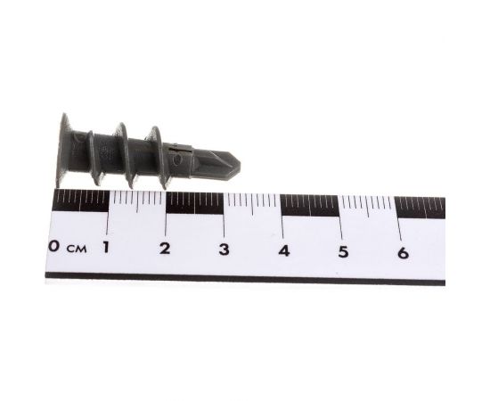 Дюбель ДРИВА BEFAST пластиковый, со сверлом, 14x32, тип 5, 100 шт. DRPS232100S – изображение 4