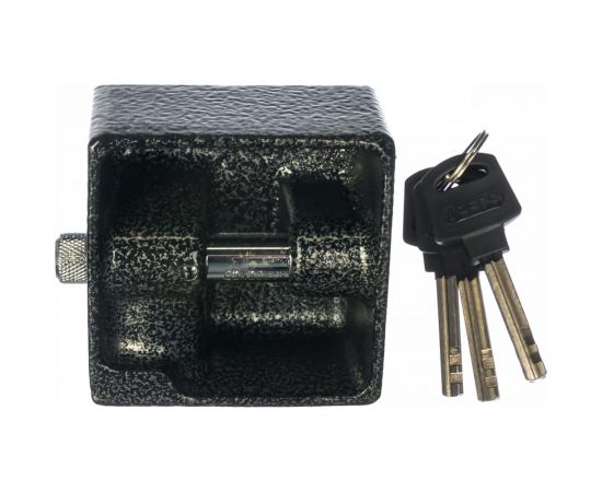 Висячий замок APECS PD-14-80-Blister 17864 – изображение 4