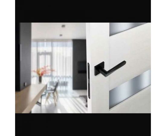 Дверные ручки ADDEN BAU LEDO S-522 BLACK 940002023014 – изображение 4