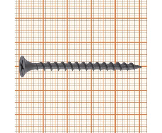 Усиленный саморез FastenPro ШСГД 3,8x51 200 шт., FP-б.пл.конт. 500 мл 14-0020602 – изображение 4