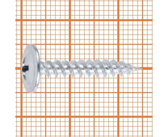 Усиленный саморез FastenPro ШСММ 4,2x25 200 шт., FP-пл.конт 280 мл 14-0020623 – изображение 4