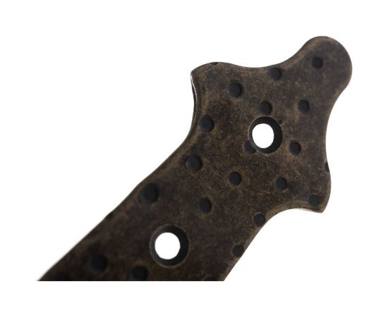 Фигурная петля Amig покрытие антик 554-150А – изображение 4