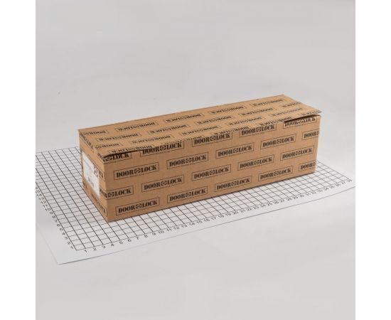 Доводчик DOORLOCK DL210 BC size 2-5 серебристый, с регулир. функциями тормоза открывания, усилия закрывания 75517 – изображение 4