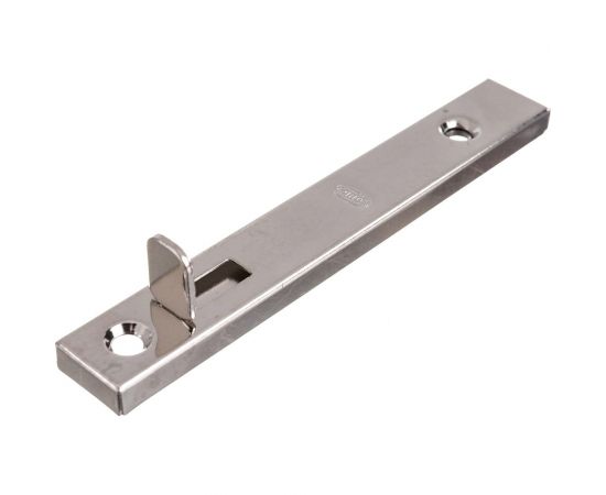 Задвижка Amig никель 368-100 – изображение 5