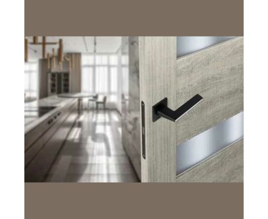 Дверные ручки ADDEN BAU RIVER S-530 BLACK 940002023008 – изображение 5