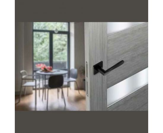 Дверные ручки ADDEN BAU LEDO S-522 BLACK 940002023014 – изображение 5