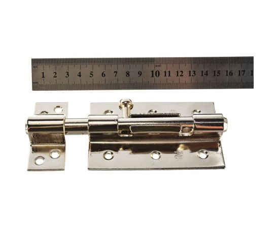 Задвижка Amig покрытие никель 454-100 NI – изображение 6