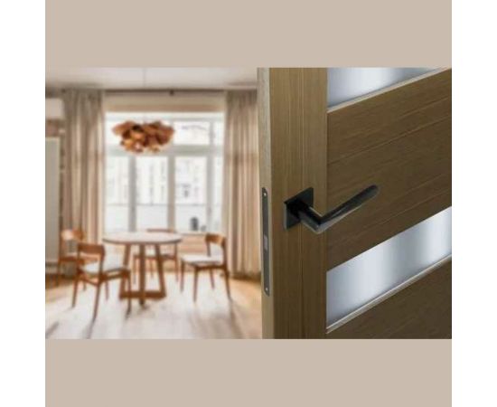 Дверные ручки ADDEN BAU LEDO S-522 BLACK 940002023014 – изображение 6