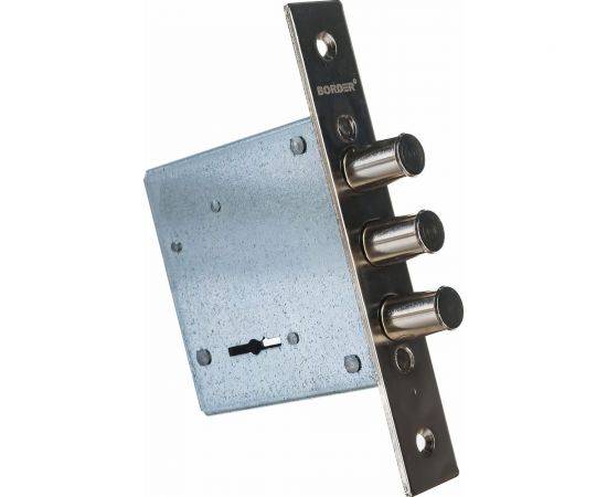 Врезной замок BORDER 70901-ЗВ8-8Д/15 10119 – изображение 7
