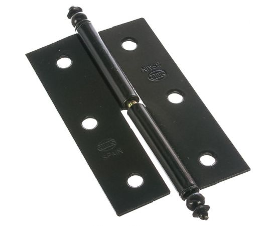 Петля Amig мод. 541-70 карточная, съем.лев. черная 5164 