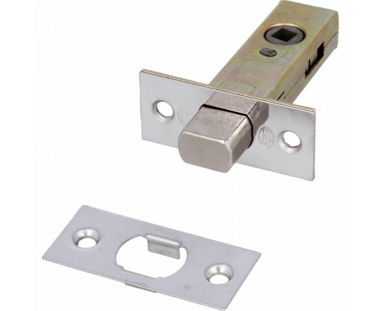 Задвижка под ручку Amig покрытие никель 126-60 NI 