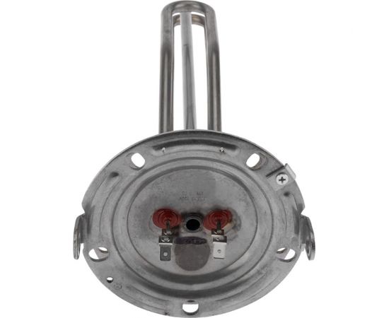 ТЭН для водонагревателя REXANT 1000 Вт, фланец 125 мм VLS, нерж, под анод М5, клеммы 70-0454 