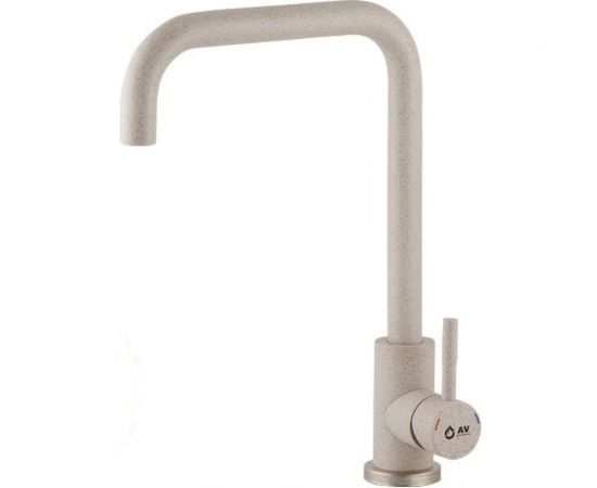 Смеситель для кухни AV Engineering SUS 304 AVZAR4-B304SN D35 песочный AVZAR4-B304SN-738 