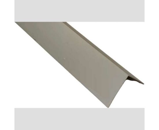 Угол DECONIKA 002-G 15x15 мм, 2.7 м, светло-серый, глянец Д-У15 002-G СВТ СЕР Г 