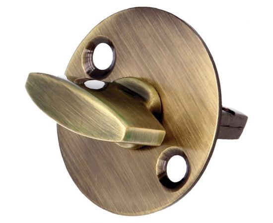 Ручка к задвижке Amig 126, антик 1-42 A 