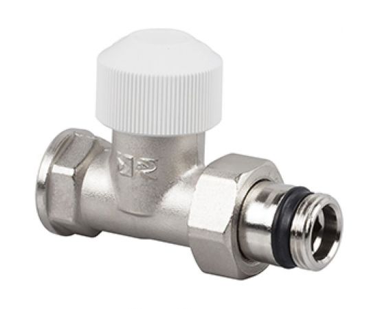 Прямой термостатический вентиль SR Rubinetterie ITALIA 1/2" 0252-1500N000 