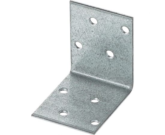 Крепежный равносторонний уголок РК ГРУП KUR-40x50x50 Б РКГ00007720 