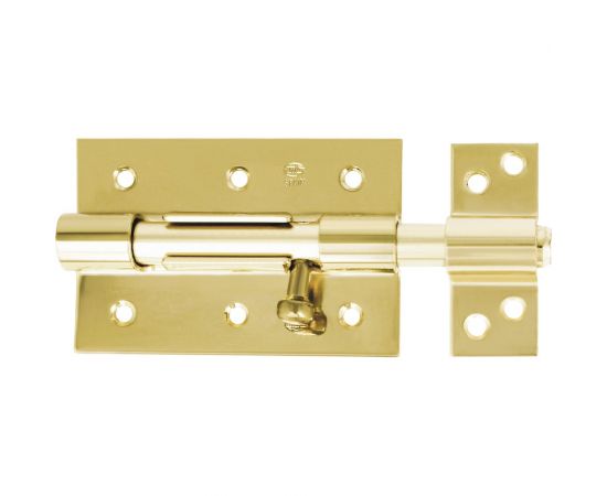 Задвижка Amig покр. латунь с лаком 454-70 