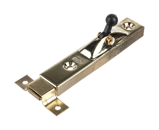 Нижняя задвижка Amig покрытие латунь 425-75 