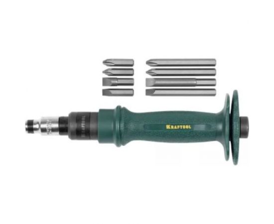 Отвертка Kraftool ID-15 ударно-поворотная 15 предметов 25550-H10_z01 