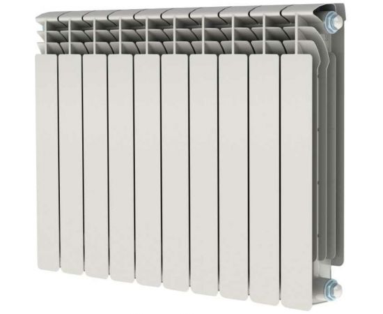 Биметаллический радиатор НРЗ серия ПРОФИ 500/100 10 секций 4603335720726 