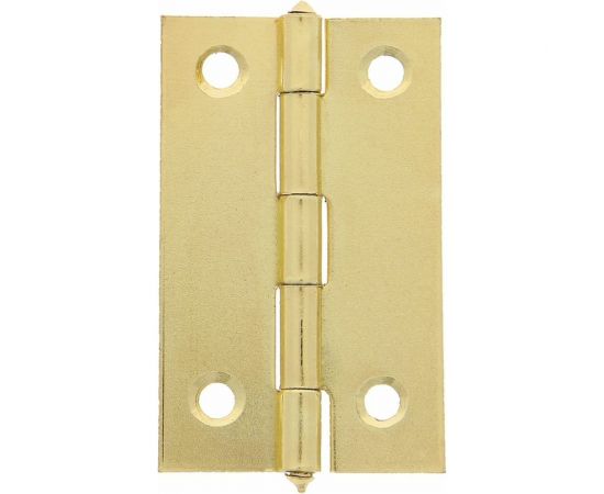 Мебельная петля Amig покрытие латунь "5005-2""" 