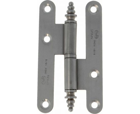 Петля Amig D-левая, нержавеющая сталь 408-9,5 IN (D) 