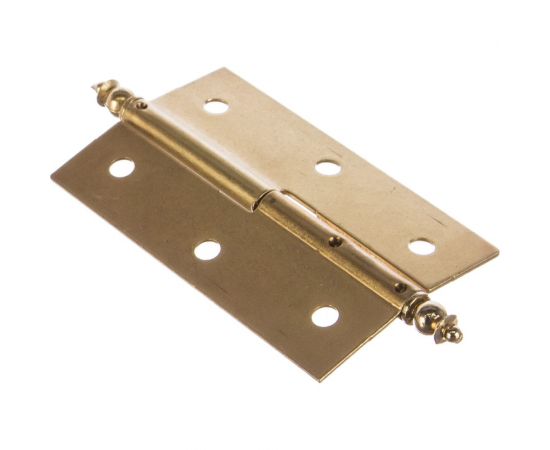 Петля Amig мод. 541-70 карточная, съем.лев. латунир 131 