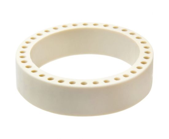 Прокладка для унитазов MasterProf 93x75x20 ""Гнездово"", ""Фаянс"" ИС.131653 