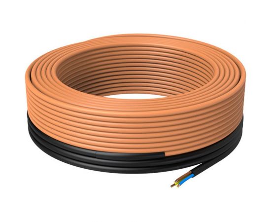 Греющий кабель для прогрева бетона REXANT КДБС 40 Вт/м, 75 м 51-0085 