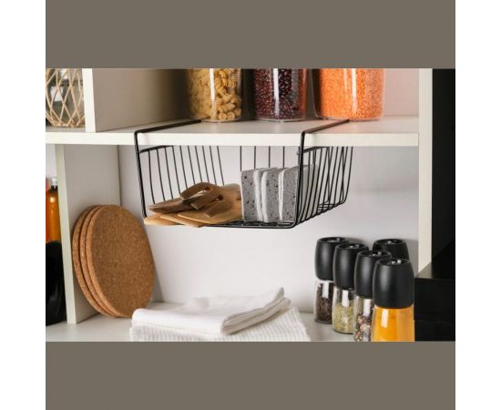 Полка-органайзер ЧМЗ 24x28x12.2 см 501-015-03 – изображение 2