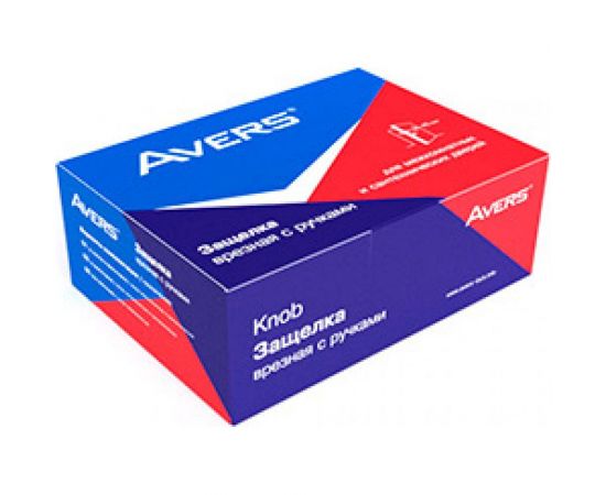 Защёлка Avers 8023-03-AC 00020408 – изображение 2