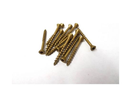 Саморезы Eurotec Deck Srew 1000 4.2x30 TX20, потай, 250 шт. 945201 – изображение 2
