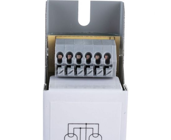 Пускорегулирующий электронный аппарат для линейных ЛЛ Т8 IEK ЭПРА 218 LLV218D-EBFL-2-18 – изображение 2